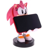 4. Stojak Classic Sonic The Hedge Hog Amy Rose (20 cm)