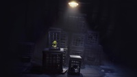 3. Little Nightmares PL (Xbox One)