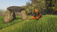 4. Lawn Mowing Simulator - Ancient Britain (DLC) (PC) (klucz STEAM)