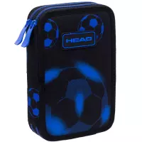 5. Head Piórnik AC2 Dwukomorowy bez Wyposażenia Neo Blue Football 503025040
