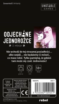 6. Odjechane Jednorożce: Koszmary