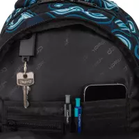 4. CoolPack Pick Plecak Szkolny Młodzieżowy Sapphire F099889