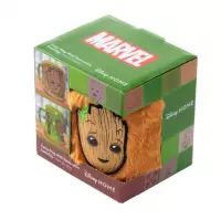 1. Marvel Groot Kubek z Futerkiem
