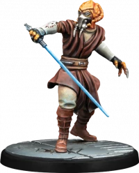 2. Star Wars: Shatterpoint - Świeć przykładem - Plo Koon