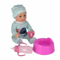 2. Mega Creative Lalka Bobas 17 cm + Akcesoria 543714