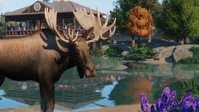 8. Planet Zoo: North America Animal Pack PL (DLC) (PC) (klucz STEAM)