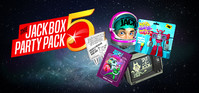 1. The Jackbox Party Pack 5 (PC) (klucz STEAM)