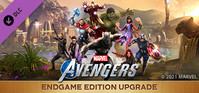 1. Marvel's Avengers: Endgame Edition PL (DLC) (PC) (klucz STEAM)