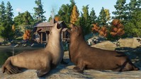 9. Planet Zoo: North America Animal Pack PL (DLC) (PC) (klucz STEAM)