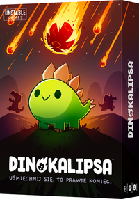 1. Dinokalipsa