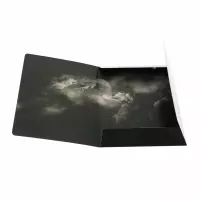 1. Starpak Teczka z Gumką Nasa 559721  