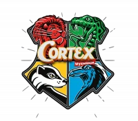 3. Cortex Harry Potter