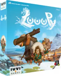 1. Łooopy (Łupy)