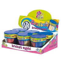 1. Astra Creativo Brokat 6 Kolorów 50g 335114001
