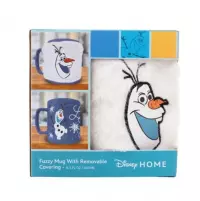 6. Disney Kraina Lodu Kubek z Futerkiem - Olaf