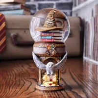 8. Harry Potter Kula Śnieżna - Tiara Przydziału - 19,5 cm