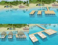 3. The Sims 3: Rajska Wyspa (klucz ORIGIN)