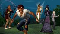 3. The Sims 3: Nie z Tego Świata (klucz ORIGIN)
