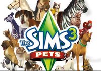 4. The Sims 3: Zwierzaki (PC) (klucz ORIGIN)