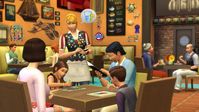4. The Sims 4: Zjedzmy Na Mieście (klucz ORIGIN)