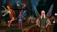4. The Sims 3: Nie z Tego Świata (klucz ORIGIN)