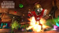 2. Plants vs. Zombies: Garden Warfare (klucz ORIGIN)