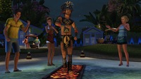 4. The Sims 3: Rajska Wyspa (klucz ORIGIN)