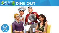 1. The Sims 4: Zjedzmy Na Mieście (klucz ORIGIN)