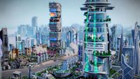 2. SimCity: Cities of Tomorrow (DLC) (PC) (klucz ORIGIN)