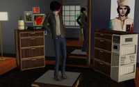 3. The Sims 3: Kariera (klucz ORIGIN)