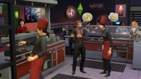 3. The Sims 4: Zjedzmy Na Mieście (klucz ORIGIN)
