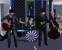 4. The Sims 3: Po Zmroku (klucz ORIGIN)