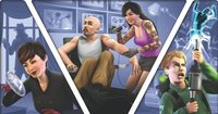 2. The Sims 3: Kariera (klucz ORIGIN)