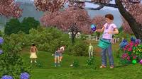 4. The Sims 3: Cztery Pory Roku (klucz ORIGIN)