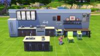 2. The Sims 4: Kuchnia na Wypasie (DLC) (PC) (klucz ORIGIN)