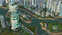 1. SimCity: Cities of Tomorrow (DLC) (PC) (klucz ORIGIN)