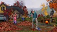 3. The Sims 3: Cztery Pory Roku (klucz ORIGIN)