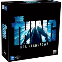 1. The Thing: Gra planszowa