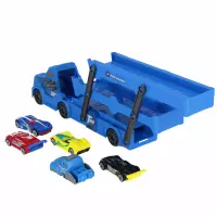 1. Mega Creative Auto Ciężarowe Transporter + 5 Aut 543855