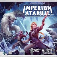 1. Galakta: Star Wars Imperium Atakuje - Powrót na Hoth