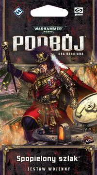 1. Galakta Warhammer 40,000 Podbój - Spopielony Szlak 
