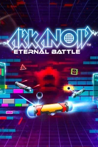 1. Arkanoid - Eternal Battle (PC) (klucz STEAM)