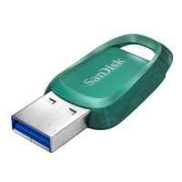 4. Sandisk Ultra Eco Pendrive 256GB USB 3.2 Odczyt Do 100MB/s