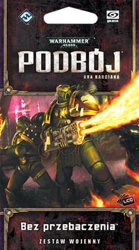 1. Galakta Warhammer 40,000 Podbój - Bez Przebaczenia 