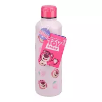 1. Butelka Metalowa Toy Story - Miś Tuliś - 500 ml