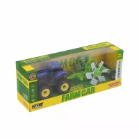 3. Mega Creative Traktor + Akcesoria 545170