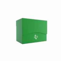 7. Gamegenic: Side Holder 80+ - Pudełko Na Karty - Green