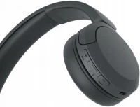 6. Sony Słuchawki Bezprzewodowe WH-CH520 Black