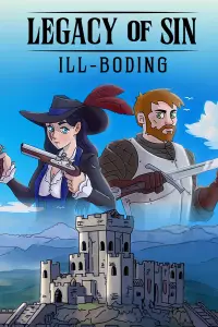 1. Legacy of Sin: Ill-Boding PL (PC) (klucz STEAM)