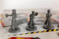8. Zombicide 2. edycja: Monty Python
